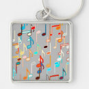 Pesquisar por notas musicais chaveiros Rosa