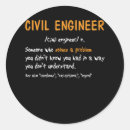 Pesquisar por engenheiro civil adesivos Engraçado