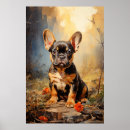 Pesquisar por buldogue francês preto pôsteres pósteres Frenchie