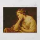 Pesquisar por melancolia cartoes postais Fêmea