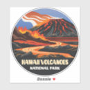 Pesquisar por do vulcão adesivos Hawaii