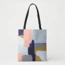Pesquisar por pintura da tinta bolsas tote Abstrato