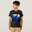Pesquisar por satelite camisetas Para crianças