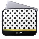 Pesquisar por círculos laptop sleeves Monograma