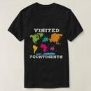 Pesquisar por continentes camisetas Viagem