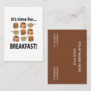 Pesquisar por padeiro profissional cartao de visita Café