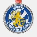 Pesquisar por bandeira da suecia de natal decoração Sverige