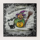 Pesquisar por bruxa quebra cabecas Halloween