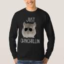 Pesquisar por design da chinchila camisetas Chinchillas