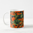 Pesquisar por camo militar canecas Abstrato