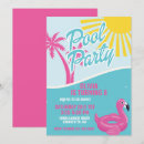 Pesquisar por pool party convites Para crianças