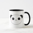 Pesquisar por panda feliz canecas Kawaii