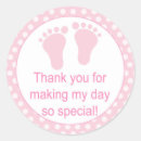 Pesquisar por pés cor de rosa adesivos Bebê