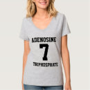 Pesquisar por adenosina camisetas Triphosphate de adenosina