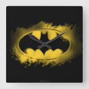 Pesquisar por símbolo batman relogios de parede Gotham