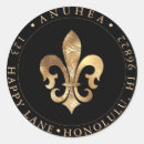 Pesquisar por fleur de lis adesivos Preto