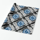 Pesquisar por símbolos médicos papel de presente Emergência