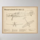 Pesquisar por blueprint pósteres Avião