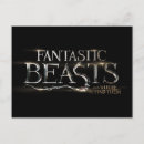 Pesquisar por fantastic beasts cartoes postais Jk rowling
