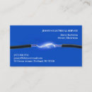 Pesquisar por fio elétrico cartao de visita Profissional