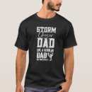 Pesquisar por storm chaser camisetas Pai