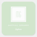 Pesquisar por personalizar adesivos Monograma