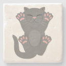 Pesquisar por desenhos animados do gato para animais porta copos Kawaii