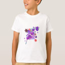 Pesquisar por flores e folhas camisetas Para todos