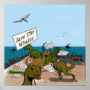 Pesquisar por baleia engraçada pôsteres pósteres Salvar as baleias