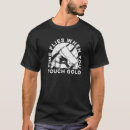 Pesquisar por mineração camisetas Auro