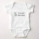 Pesquisar por funny bebê camisetas Baby