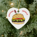 Pesquisar por hamburguer ornamentos Cheeseburger