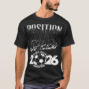 Pesquisar por posições camisetas Qualquer pessoa