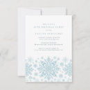 Pesquisar por floco de neve azul convites Qualquer pessoa