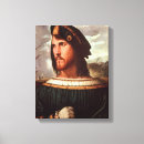 Pesquisar por luvas impressão de canvas Retrato