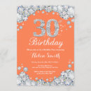 Pesquisar por da mulher trigésimo aniversário convites Festa de aniversário