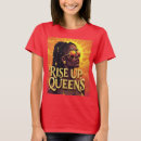 Pesquisar por poderosas femininas camisetas Empoderamento das mulheres