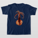 Pesquisar por calamari camisetas Tentáculos