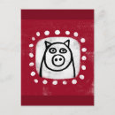 Pesquisar por porca cartoes postais De porco