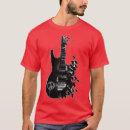 Pesquisar por guitarra amarela camisetas Animal