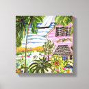 Pesquisar por veleiro impressão de canvas Oceano