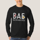 Pesquisar por bacon e ovo camisetas Ovos