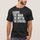 Pesquisar por eddie camisetas Nome