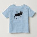 Pesquisar por alces do alces camisetas Para crianças