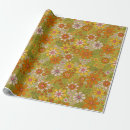 Pesquisar por 60s papel de presente Floral