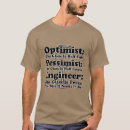 Pesquisar por meio cheio camisetas Otimista