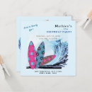 Pesquisar por make up party convites Surfboard