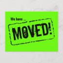 Pesquisar por mudança cartões Nós movemo nos