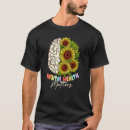 Pesquisar por cérebro humano camisetas Psíquica