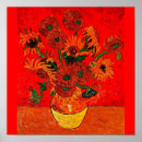 Pesquisar por flores de van gogh pôsteres pósteres Vida